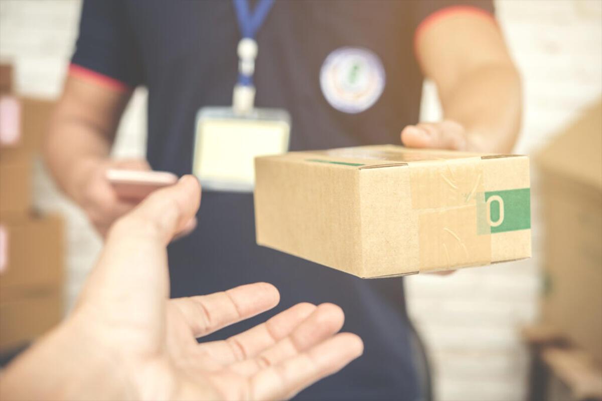 Entregar na pandemia: como prevenir o condomínio?